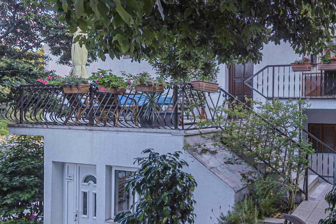 Apartments Matijasevic Korčula Exterior foto