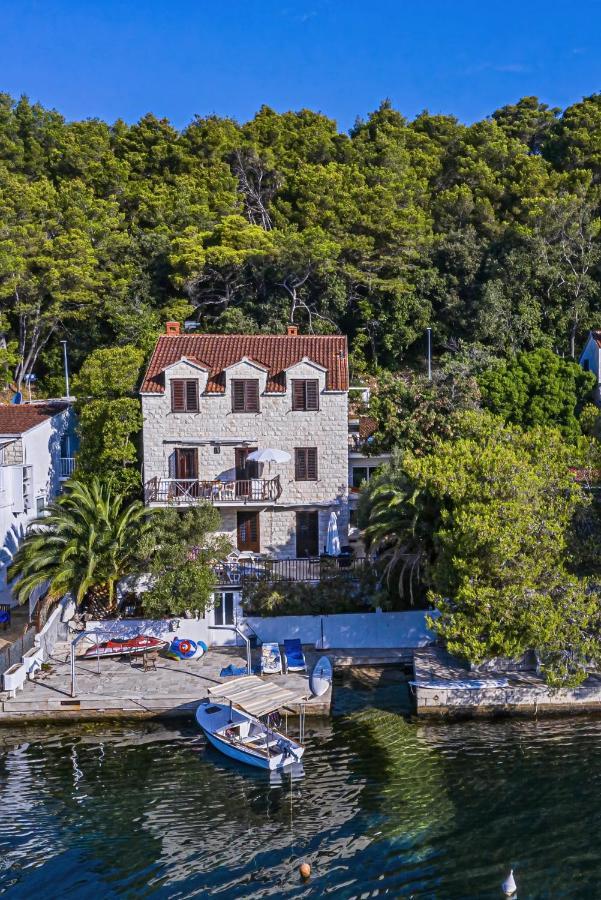 Apartments Matijasevic Korčula Exterior foto