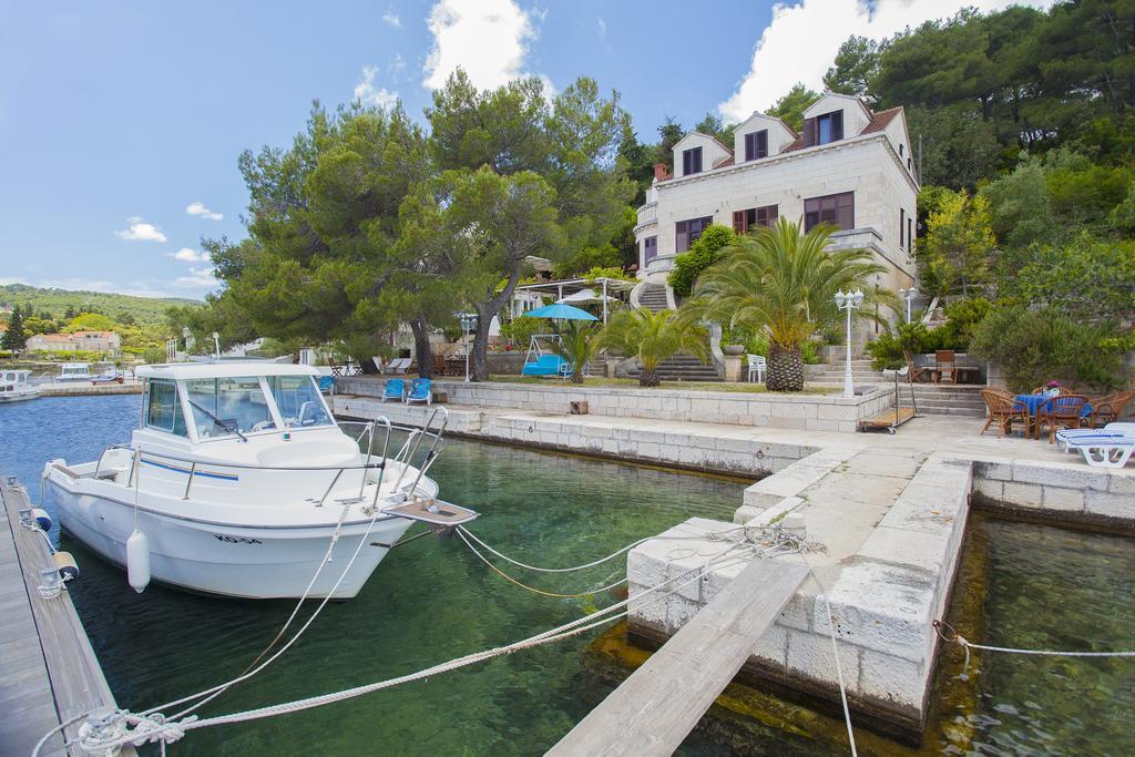 Apartments Matijasevic Korčula Exterior foto
