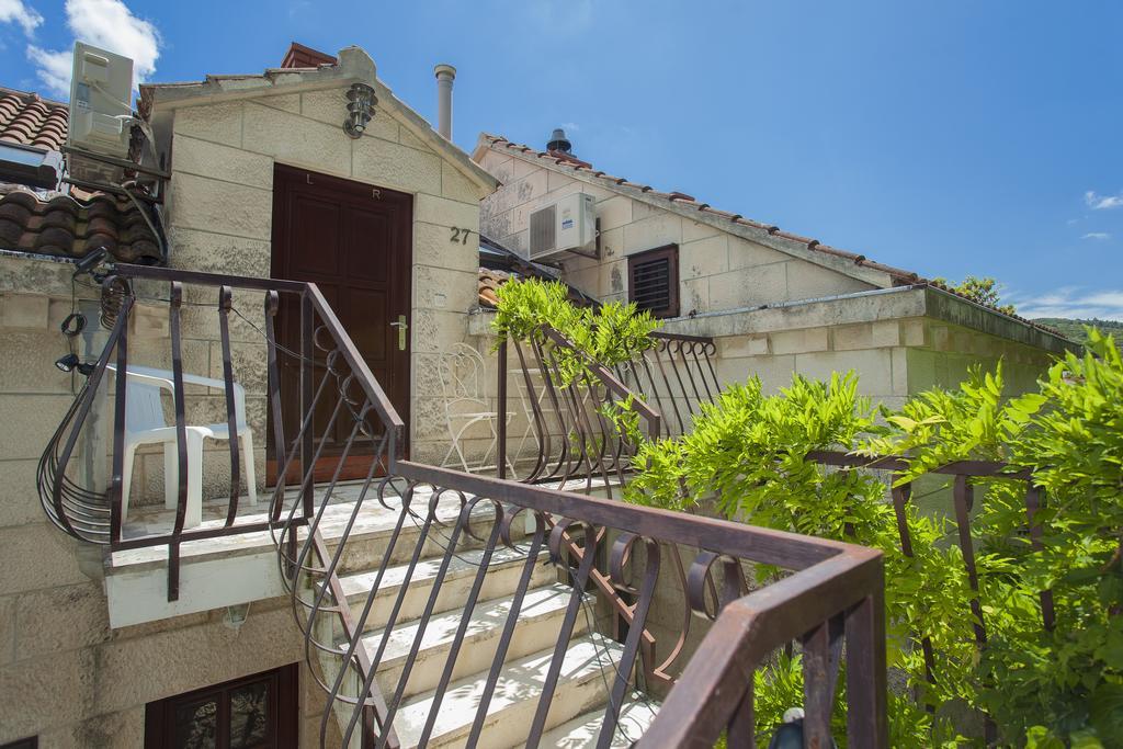 Apartments Matijasevic Korčula Exterior foto