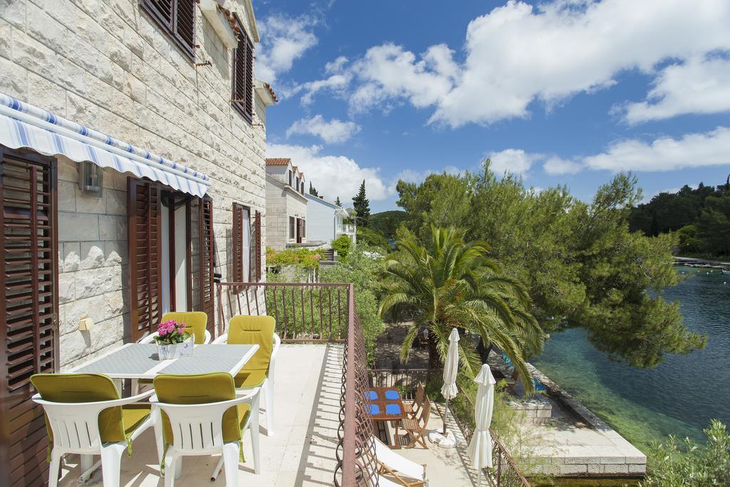 Apartments Matijasevic Korčula Exterior foto