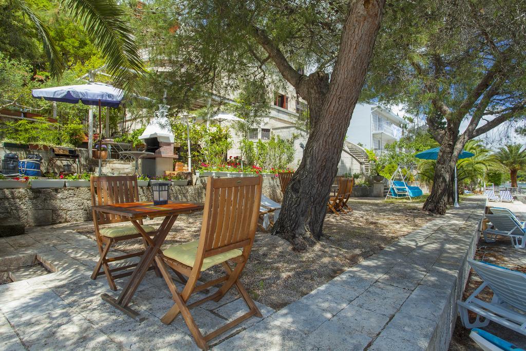 Apartments Matijasevic Korčula Exterior foto