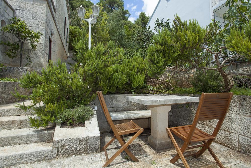 Apartments Matijasevic Korčula Exterior foto