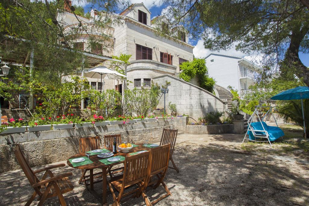 Apartments Matijasevic Korčula Exterior foto
