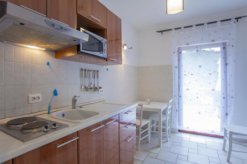 Apartments Matijasevic Korčula Exterior foto