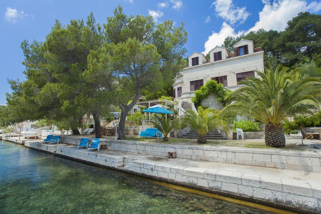 Apartments Matijasevic Korčula Exterior foto